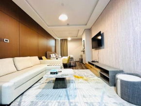 Airvistas Cozy Retreat at Business Bay, Dubai